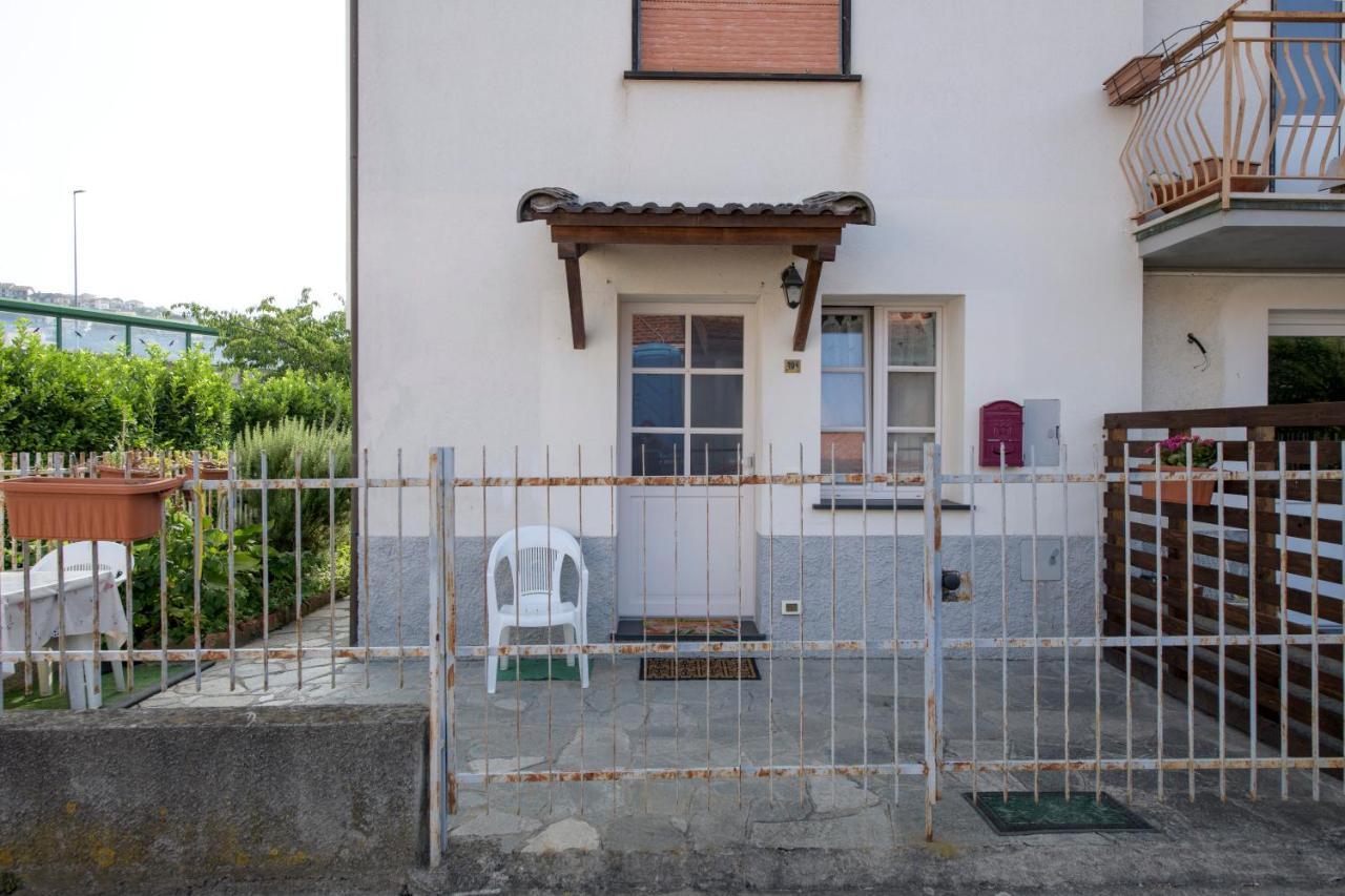 219 - Casa Pestella Casarza, 10 Minuti Di Auto Dal Mare Di Sestri Levante Казарца-Лігуре Екстер'єр фото